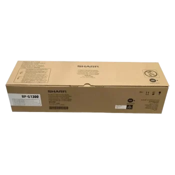 Black Toner Cartridge Original BPGT300